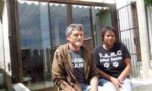 Blaffende BARC-Pannekoeke